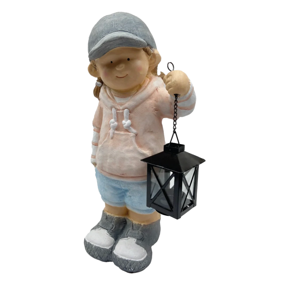 Zahradní figurky
