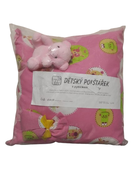 Voňavé bylinkové polštáře dětské