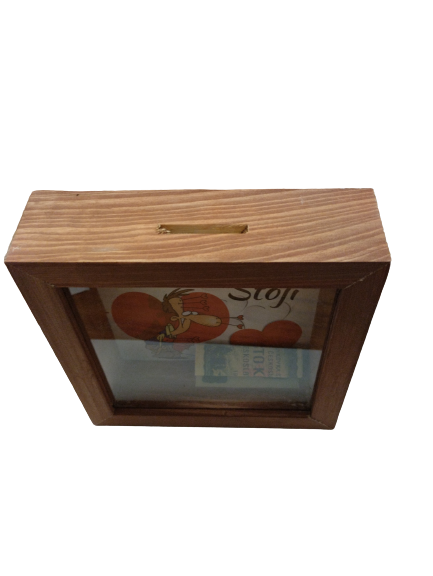 Pokladnička I láska něco stojí