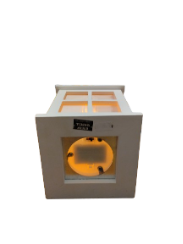 Lampa svítící Queen Isabell M