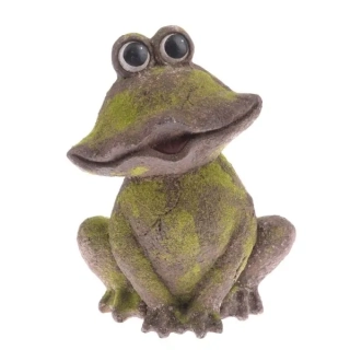 Žába magnésium sedící