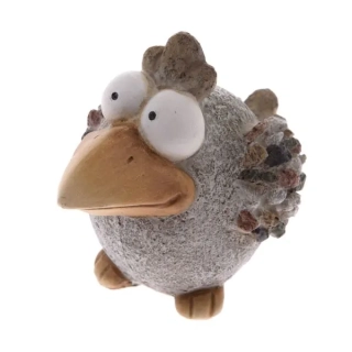 Polyresinový ptáček