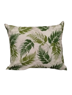 Voňavý bylinkový polštářek proti chrápání Zelené listí