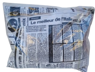 Pohankový polštář noviny 37 x 30 cm
