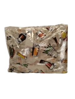 Pohankový polštář pivo 37 x 30 cm